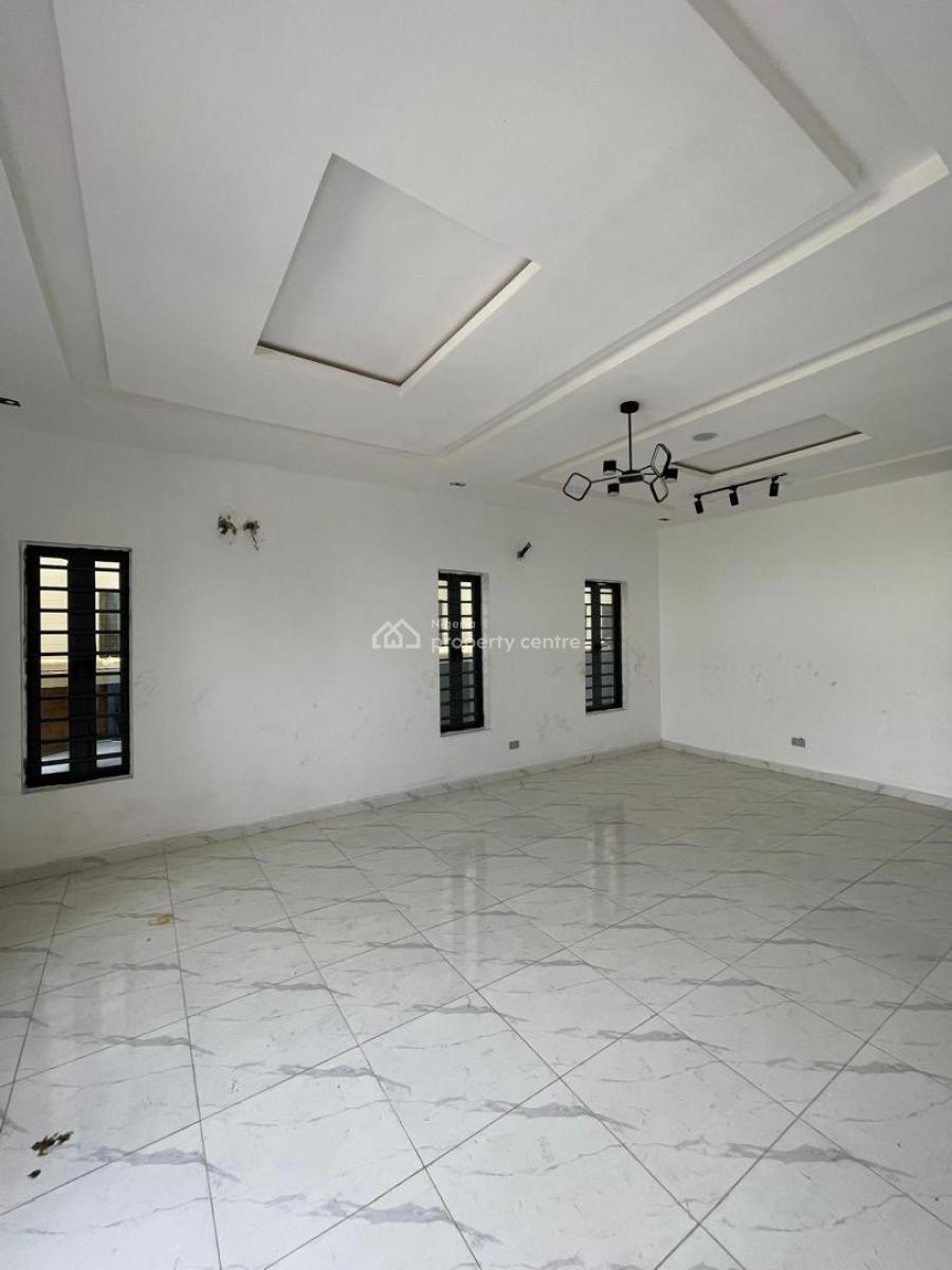 Brand New 4 Bedroom Semi Detached Duplex, Lekki County, Ikota, Lekki, Lagos, Semi-detached Duplex for Sale