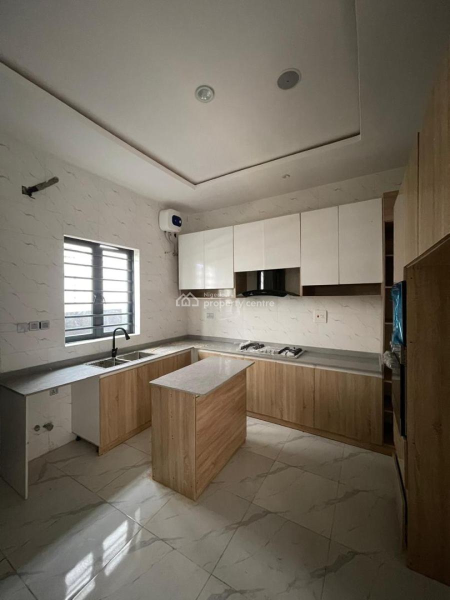 Brand New 4 Bedroom Semi Detached Duplex, Lekki County, Ikota, Lekki, Lagos, Semi-detached Duplex for Sale