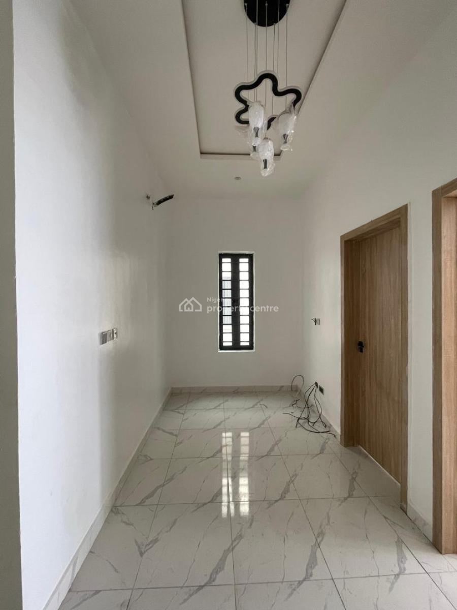Brand New 4 Bedroom Semi Detached Duplex, Lekki County, Ikota, Lekki, Lagos, Semi-detached Duplex for Sale