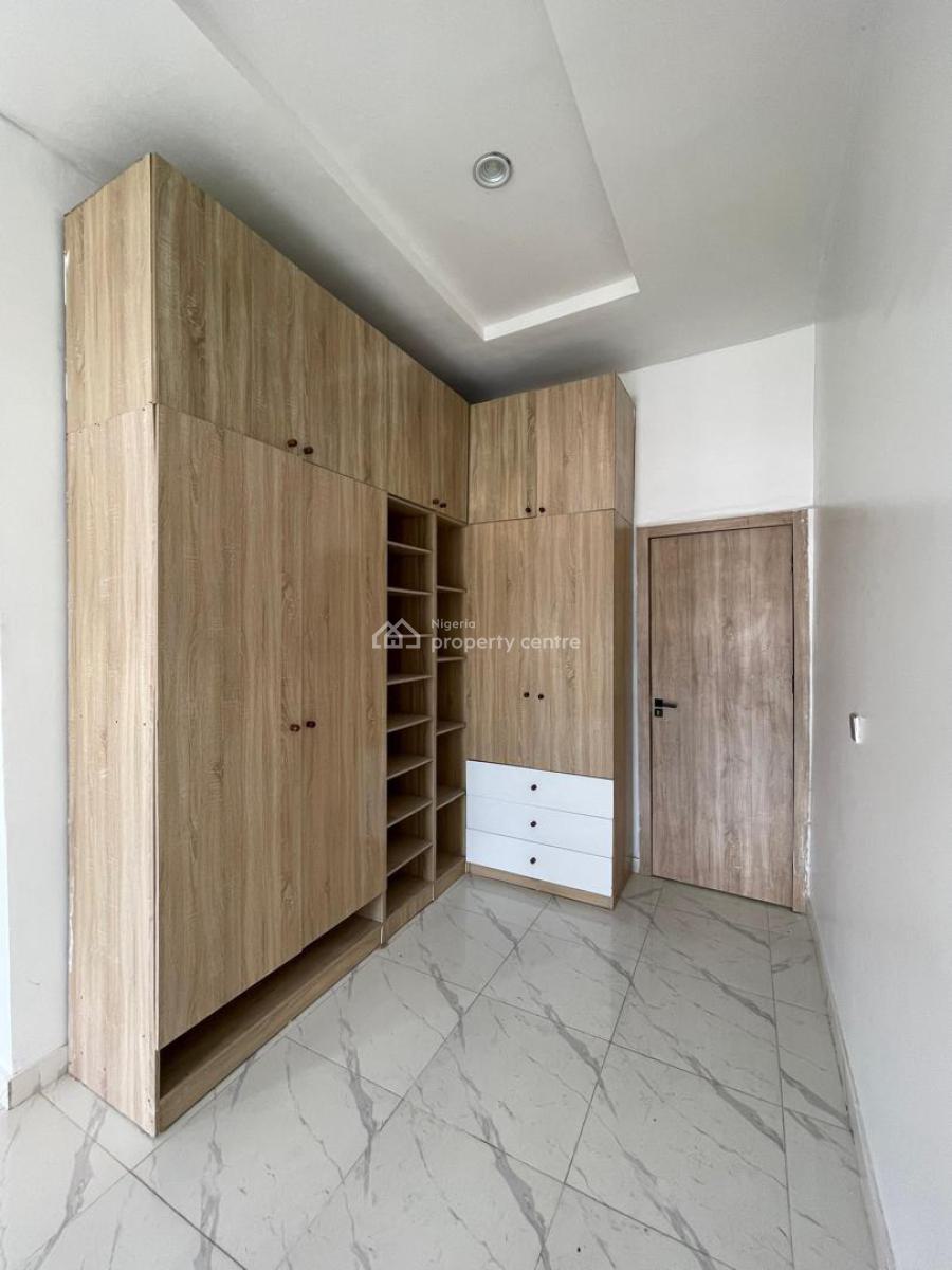 Brand New 4 Bedroom Semi Detached Duplex, Lekki County, Ikota, Lekki, Lagos, Semi-detached Duplex for Sale