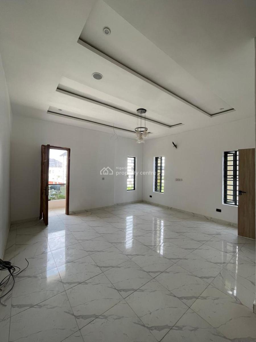 Brand New 4 Bedroom Semi Detached Duplex, Lekki County, Ikota, Lekki, Lagos, Semi-detached Duplex for Sale