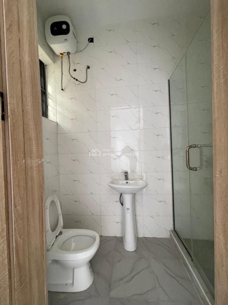 Brand New 4 Bedroom Semi Detached Duplex, Lekki County, Ikota, Lekki, Lagos, Semi-detached Duplex for Sale