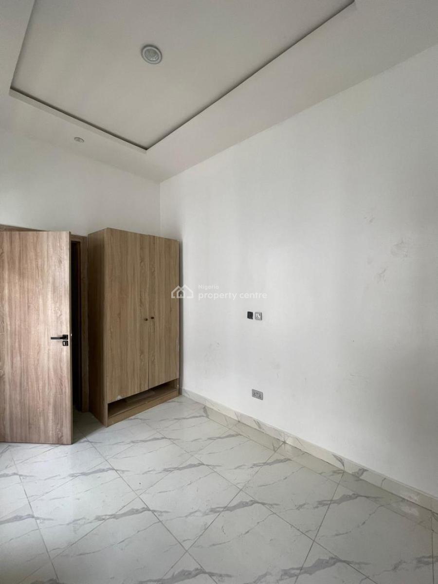 Brand New 4 Bedroom Semi Detached Duplex, Lekki County, Ikota, Lekki, Lagos, Semi-detached Duplex for Sale