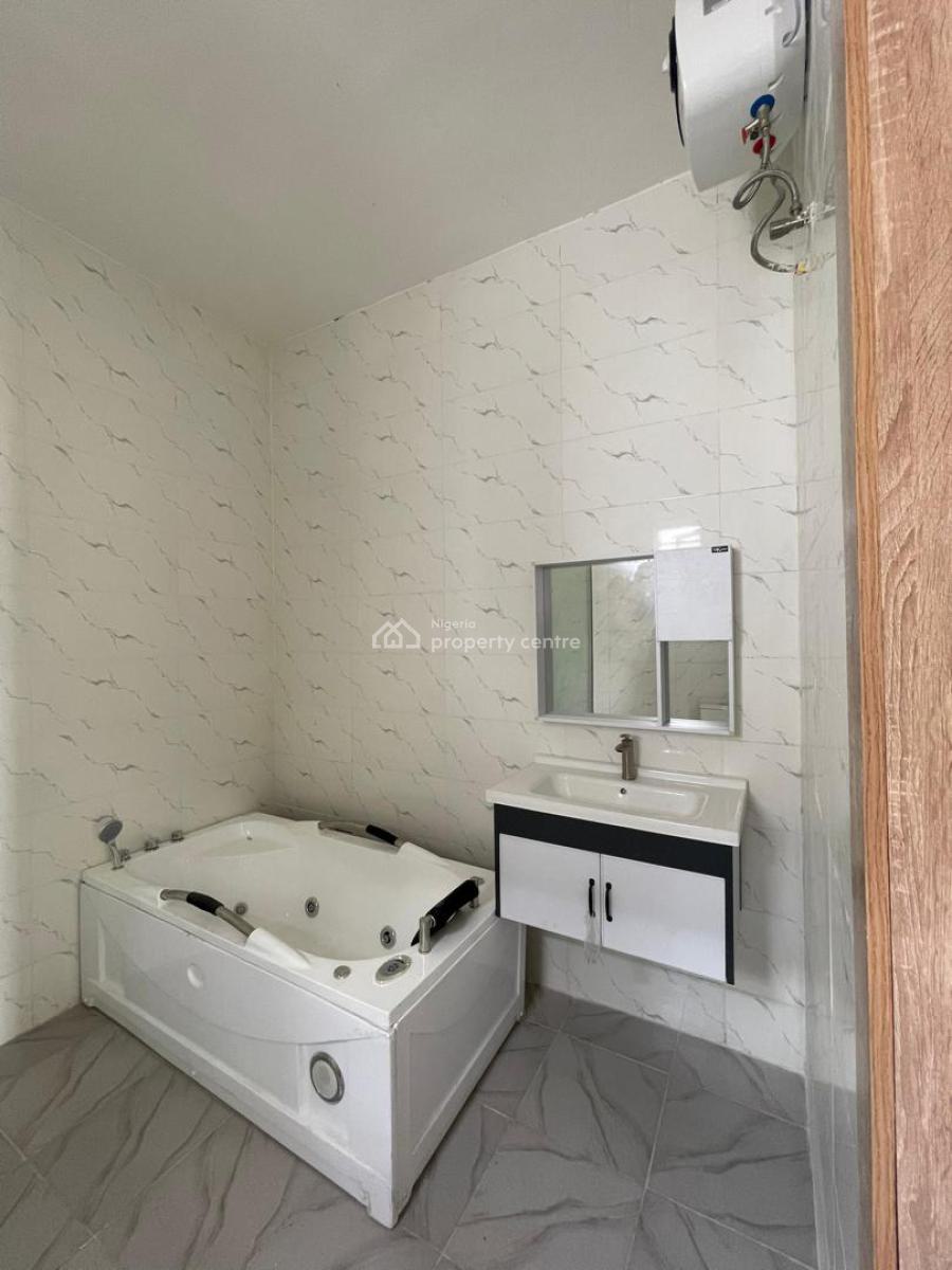 Brand New 4 Bedroom Semi Detached Duplex, Lekki County, Ikota, Lekki, Lagos, Semi-detached Duplex for Sale