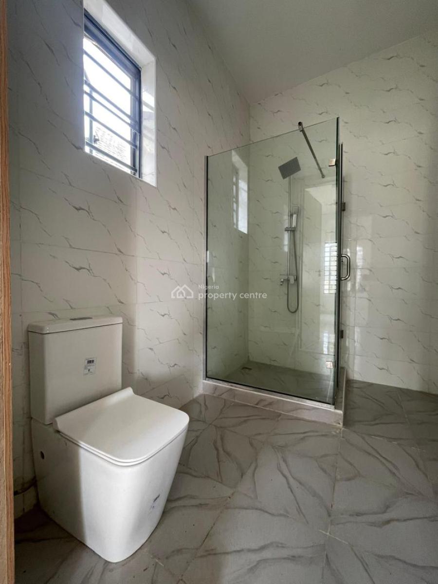Brand New 4 Bedroom Semi Detached Duplex, Lekki County, Ikota, Lekki, Lagos, Semi-detached Duplex for Sale