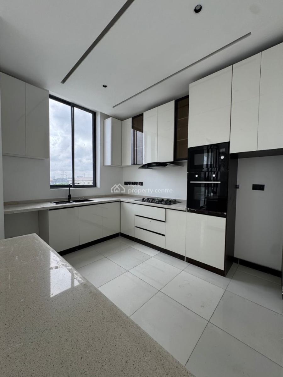 Spacious Fully Serviced 2 Bedroom Apartment, Oniru Victoria Island Lagos, Oniru, Victoria Island (vi), Lagos, Flat / Apartment for Sale