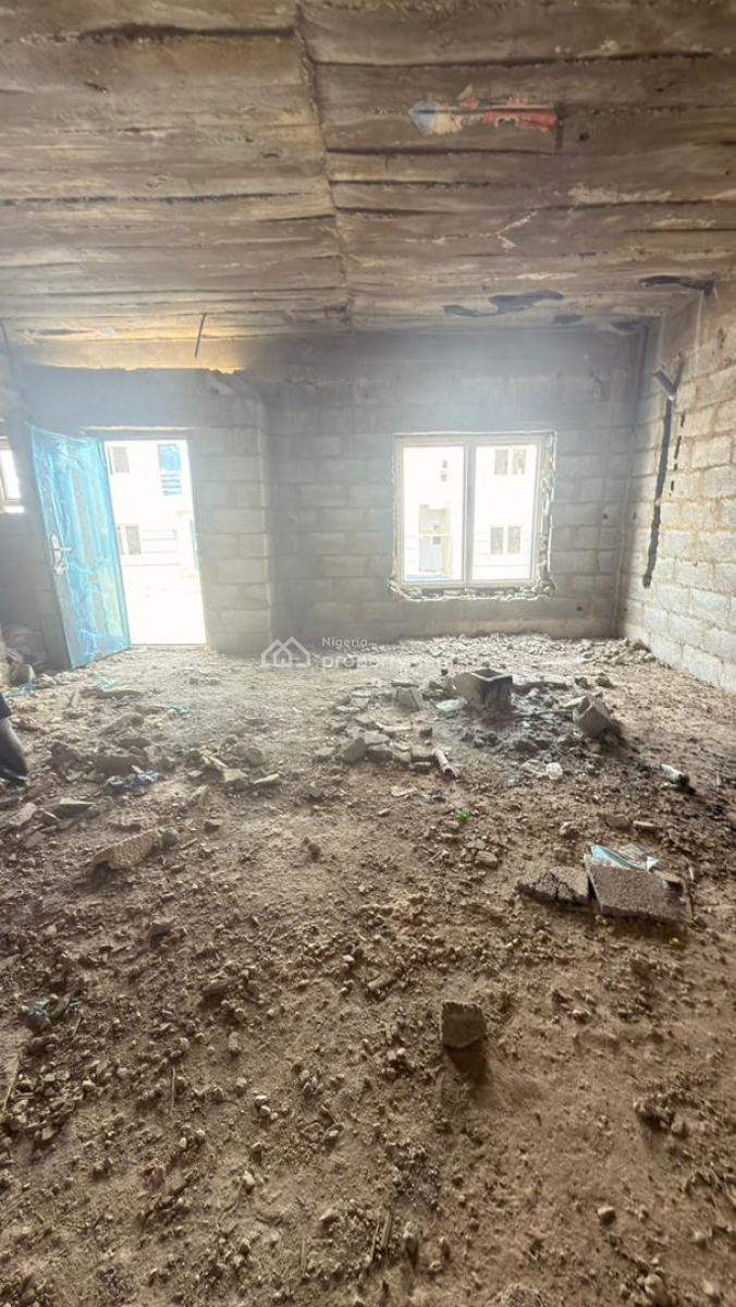 4 Bedroom Terraced Duplex, Brains and Hammers City, Life Camp, Abuja, Terraced Duplex for Sale