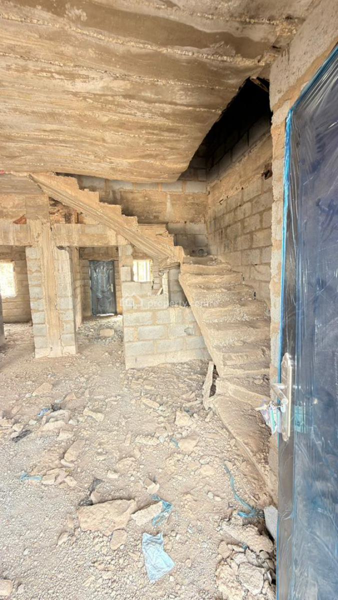 4 Bedroom Terraced Duplex, Brains and Hammers City, Life Camp, Abuja, Terraced Duplex for Sale