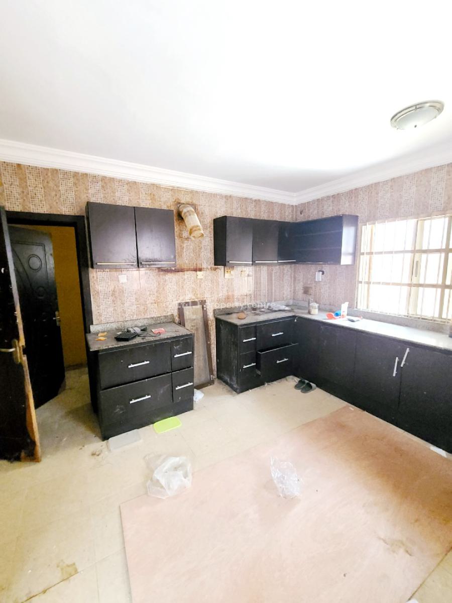 Spacious Modern 4 Bedroom Semi Detached Duplex, Ikota Villa Estate, Ikota, Lekki, Lagos, Semi-detached Duplex for Rent