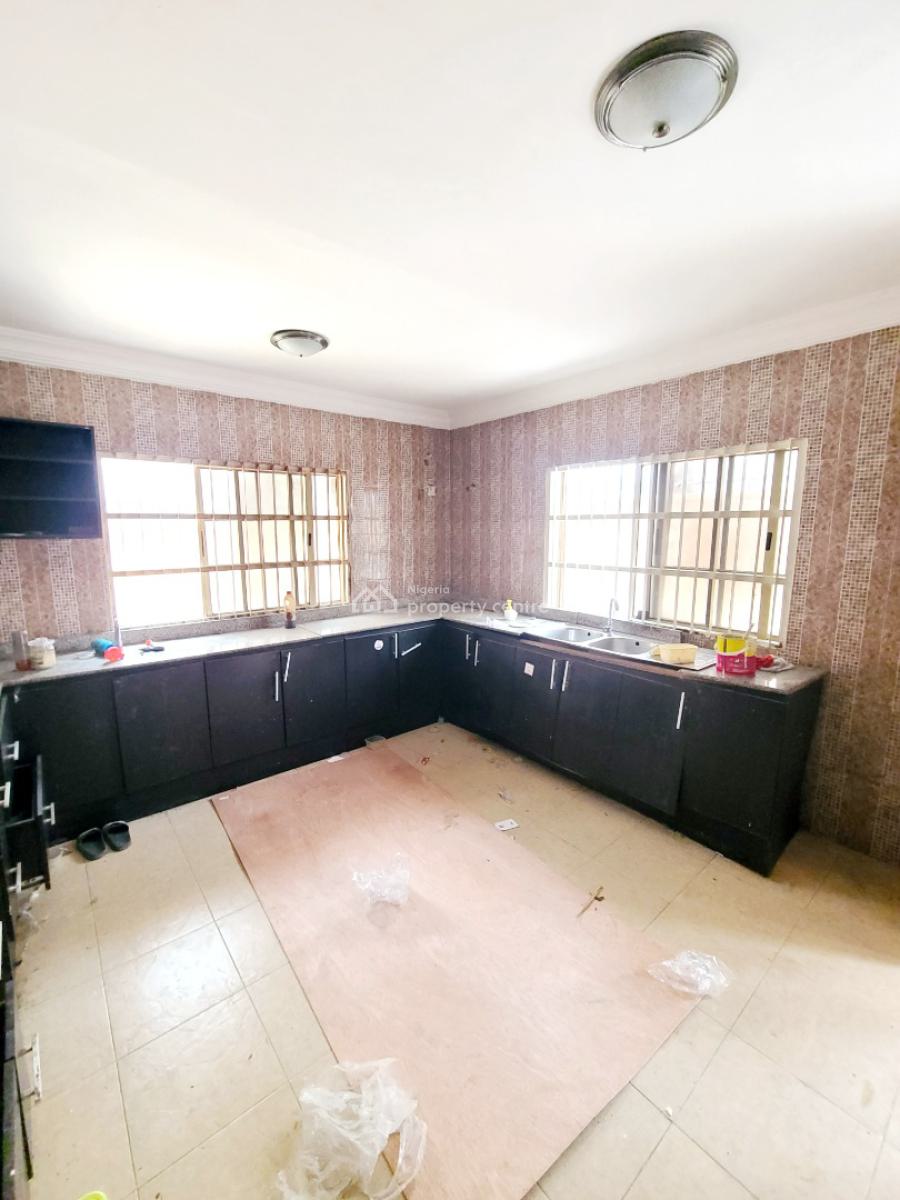 Spacious Modern 4 Bedroom Semi Detached Duplex, Ikota Villa Estate, Ikota, Lekki, Lagos, Semi-detached Duplex for Rent