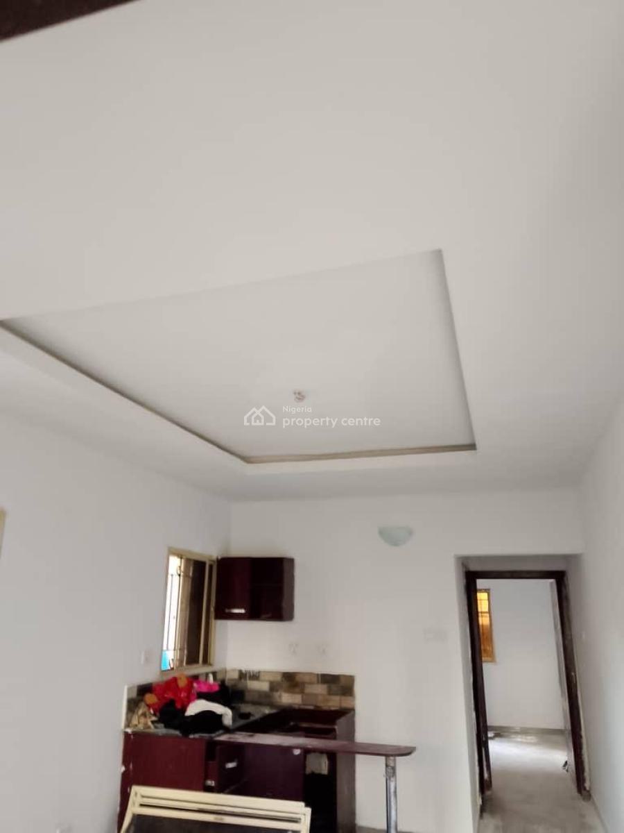 Standard Mini Flat, Chevron Drive, Lekki, Lagos, Mini Flat (room and Parlour) for Rent