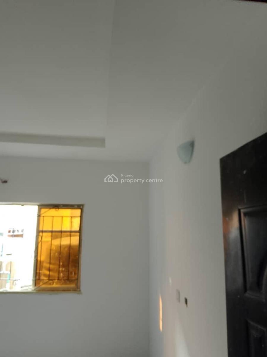 Standard Mini Flat, Chevron Drive, Lekki, Lagos, Mini Flat (room and Parlour) for Rent