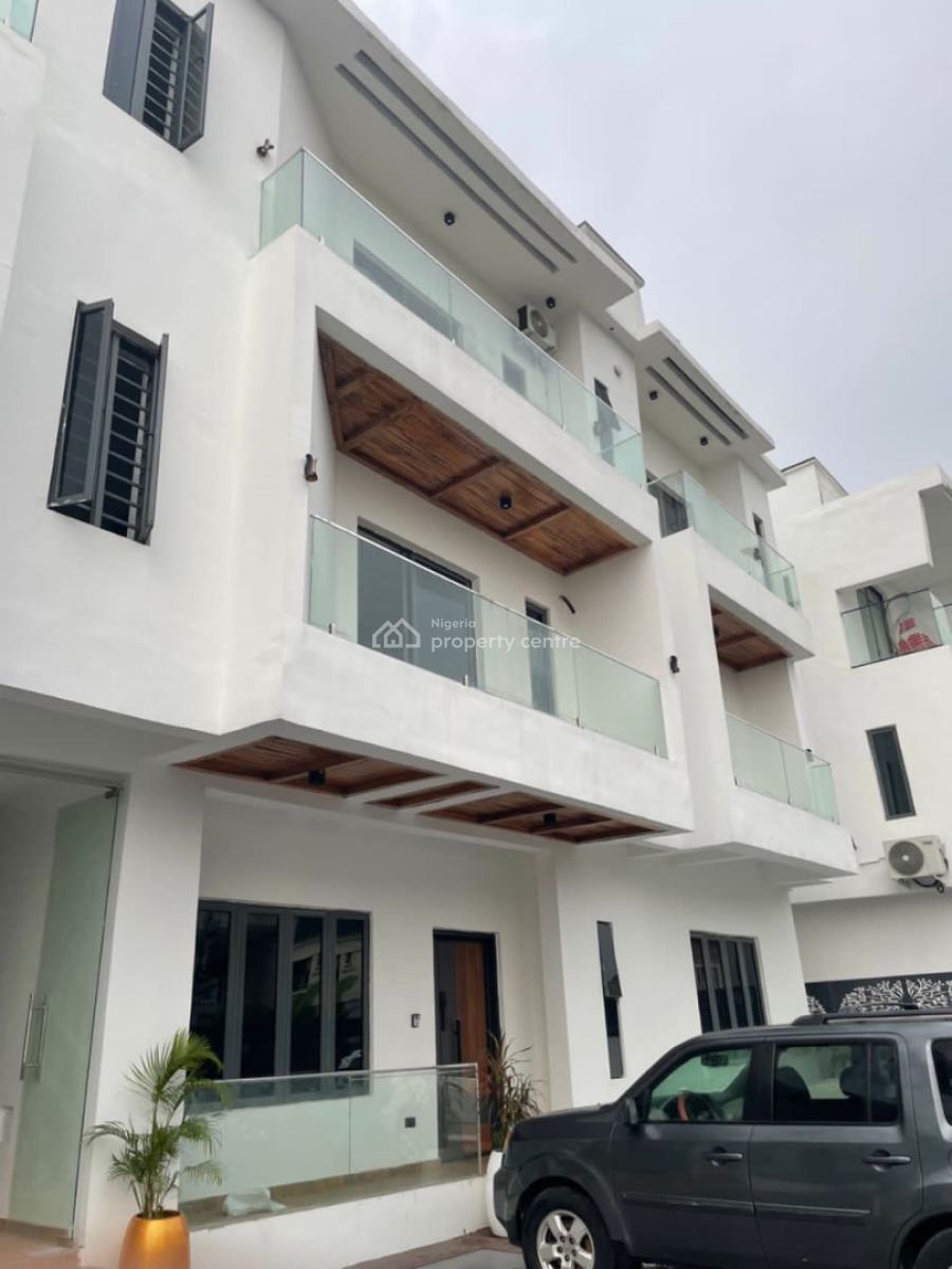 2 Bedroom Luxry Flats, Idado, Lekki, Lagos, Flat / Apartment for Sale
