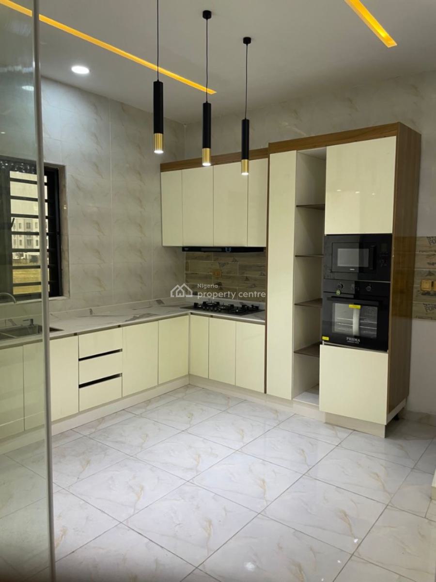 2 Bedroom Luxry Flats, Idado, Lekki, Lagos, Flat / Apartment for Sale