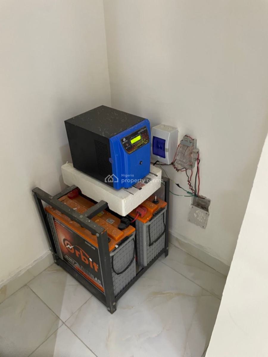 2 Bedroom Luxry Flats, Idado, Lekki, Lagos, Flat / Apartment for Sale