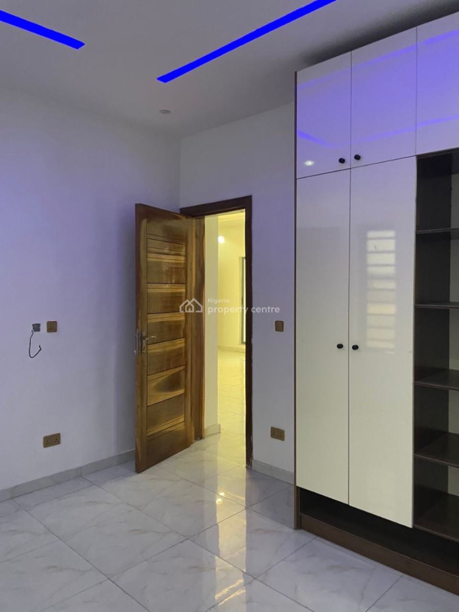 2 Bedroom Luxry Flats, Idado, Lekki, Lagos, Flat / Apartment for Sale