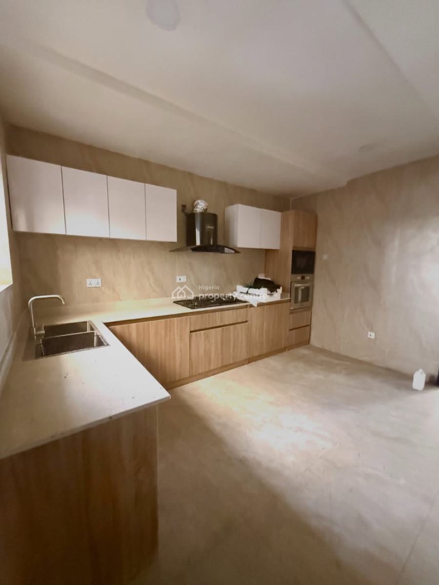 Spacious 4 Bedroom Terrace with Bq, 4 Bedroom Terrace with Bq for Rent, Ikate, Lekki, Lagos, Terraced Duplex for Rent