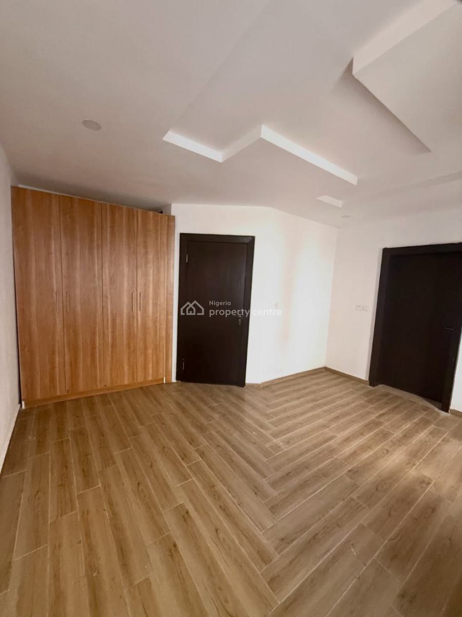 Spacious 4 Bedroom Terrace with Bq, 4 Bedroom Terrace with Bq for Rent, Ikate, Lekki, Lagos, Terraced Duplex for Rent