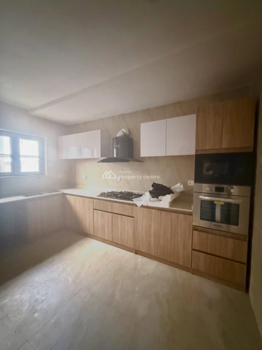 Spacious 4 Bedroom Terrace with Bq, 4 Bedroom Terrace with Bq for Rent, Ikate, Lekki, Lagos, Terraced Duplex for Rent