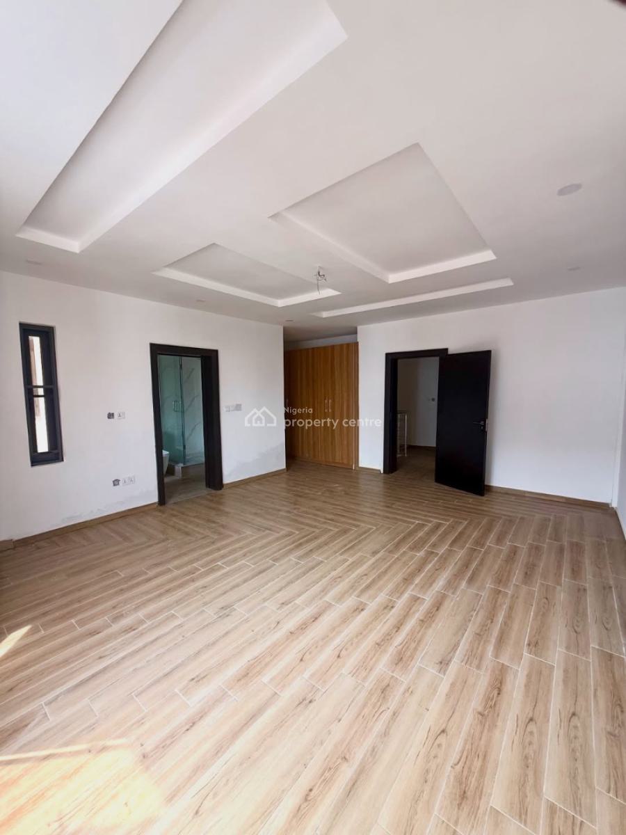 Spacious 4 Bedroom Terrace with Bq, 4 Bedroom Terrace with Bq for Rent, Ikate, Lekki, Lagos, Terraced Duplex for Rent