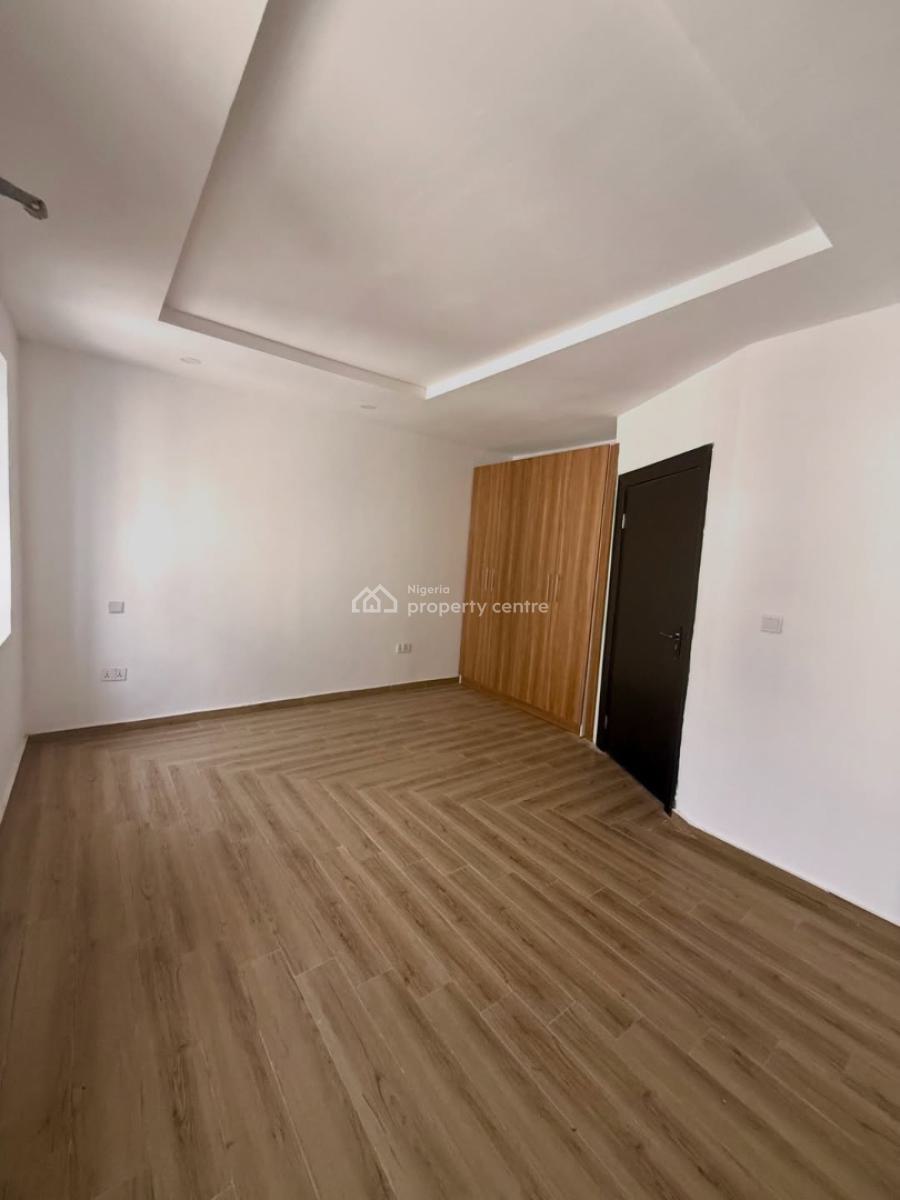 Spacious 4 Bedroom Terrace with Bq, 4 Bedroom Terrace with Bq for Rent, Ikate, Lekki, Lagos, Terraced Duplex for Rent