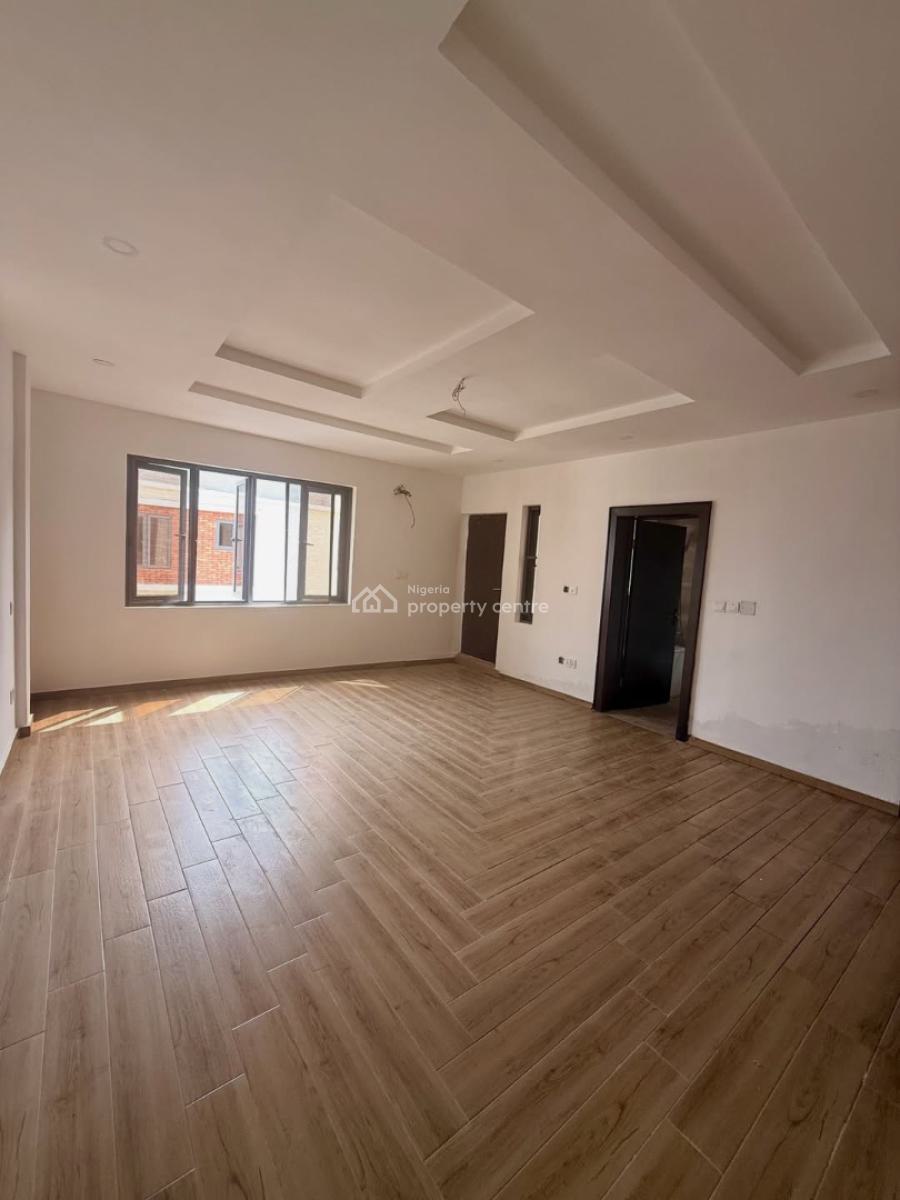 Spacious 4 Bedroom Terrace with Bq, 4 Bedroom Terrace with Bq for Rent, Ikate, Lekki, Lagos, Terraced Duplex for Rent