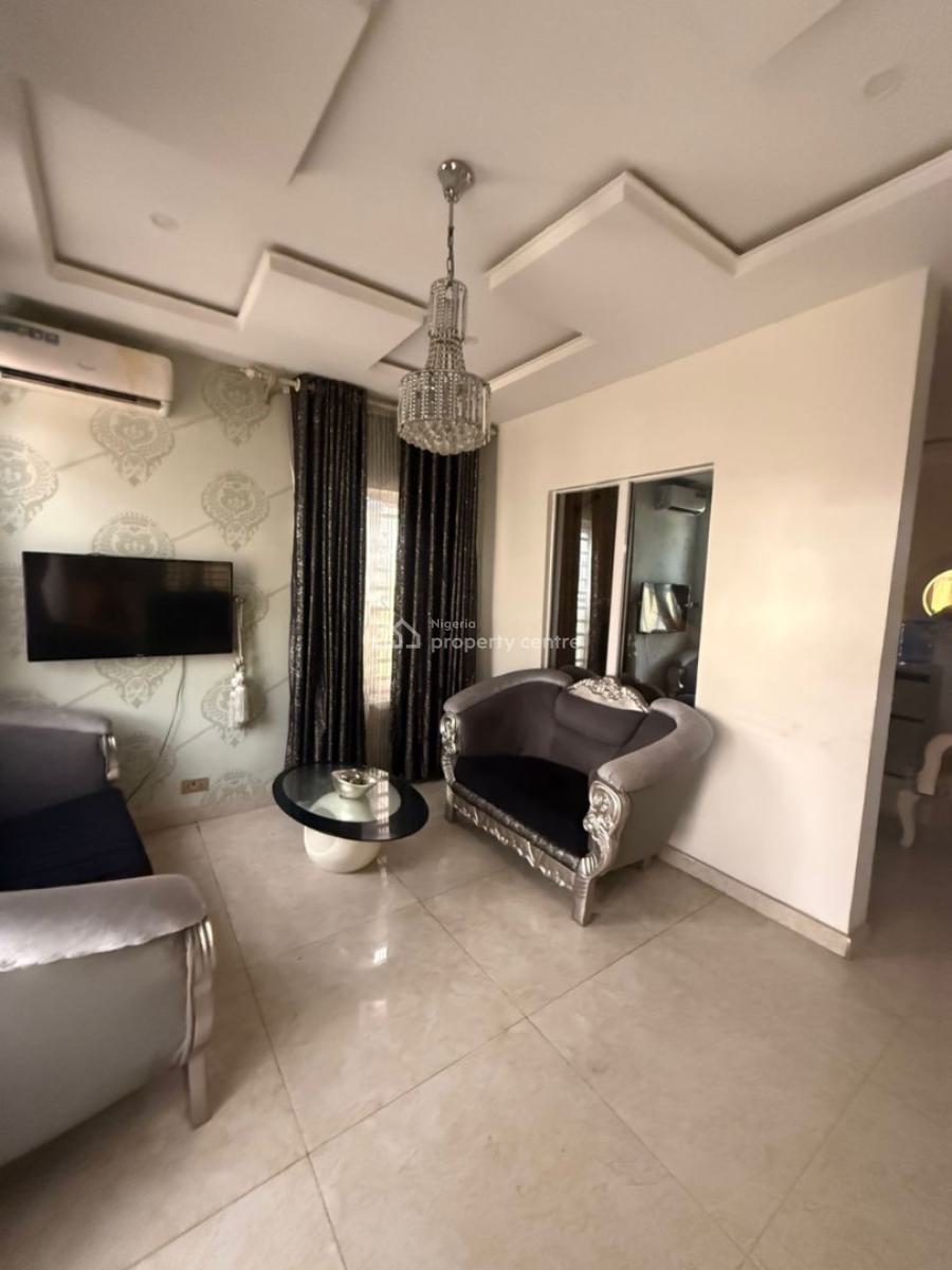 6 Bedroom Fully Detached Duplex, Chevron Drive- Berra Estate, Lekki, Lagos, Detached Duplex for Rent