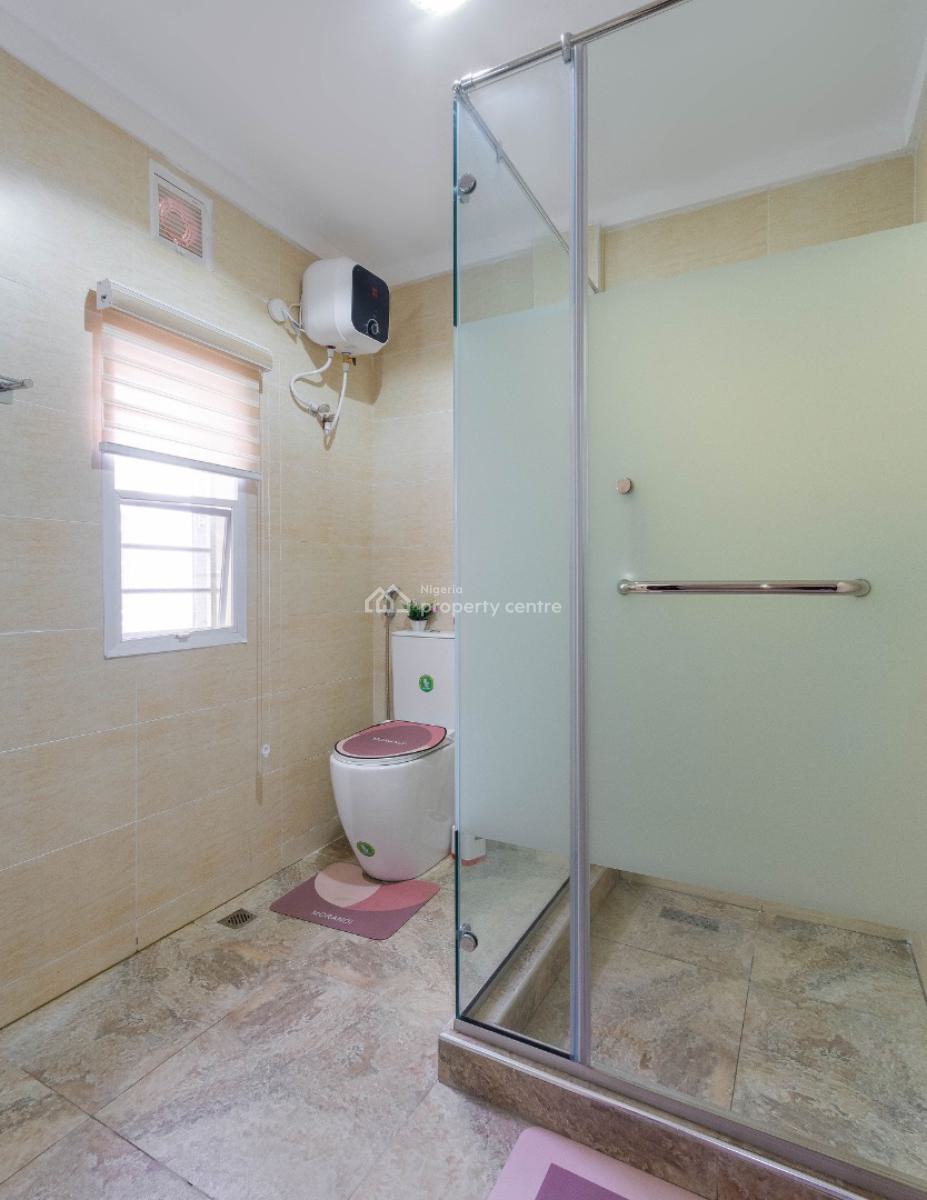 Beautiful 2 Bedroom Terrace Ikate, Cyberville Estate Ikate, Ikate, Lekki, Lagos, Terraced Duplex Short Let