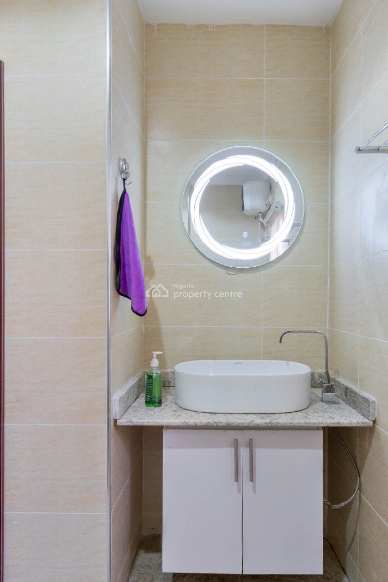 Beautiful 2 Bedroom Terrace Ikate, Cyberville Estate Ikate, Ikate, Lekki, Lagos, Terraced Duplex Short Let