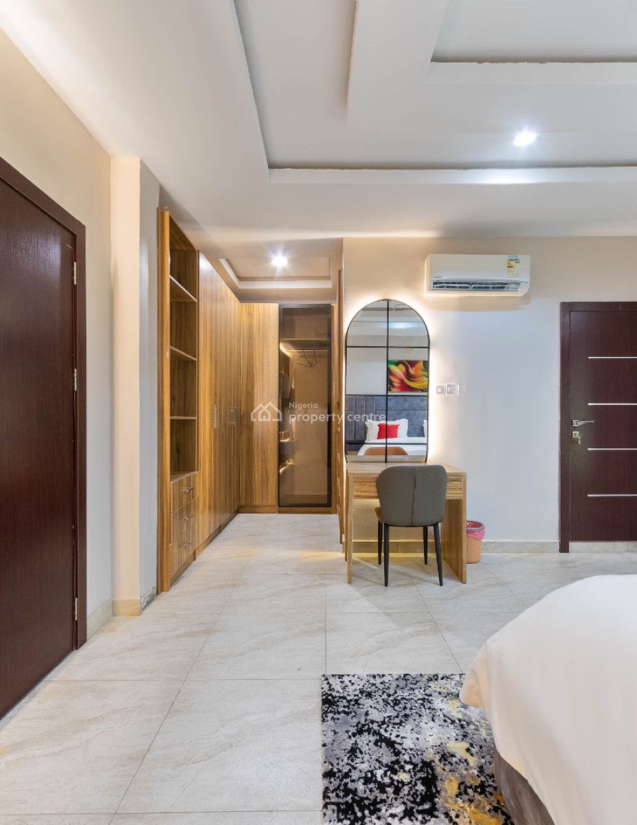 Beautiful 2 Bedroom Terrace Ikate, Cyberville Estate Ikate, Ikate, Lekki, Lagos, Terraced Duplex Short Let