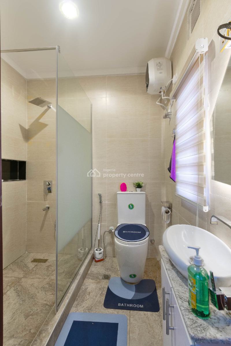 Beautiful 2 Bedroom Terrace Ikate, Cyberville Estate Ikate, Ikate, Lekki, Lagos, Terraced Duplex Short Let