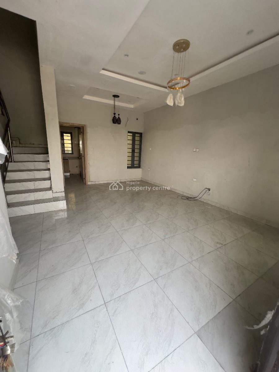 Brand New 4 Bedroom Semi Detached Duplex with Bq, Orchid, Lekki Phase 2, Lekki, Lagos, Semi-detached Duplex for Sale