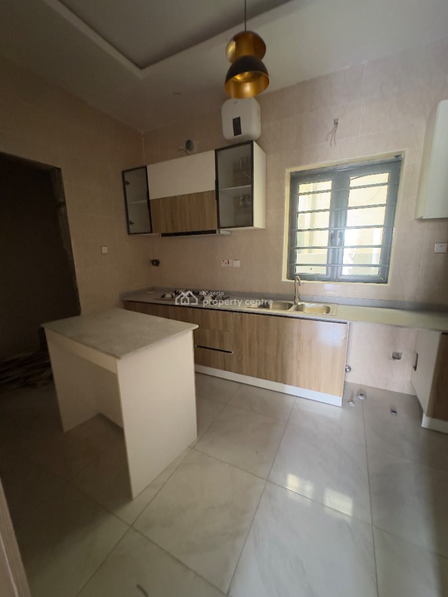 Brand New 4 Bedroom Semi Detached Duplex with Bq, Orchid, Lekki Phase 2, Lekki, Lagos, Semi-detached Duplex for Sale