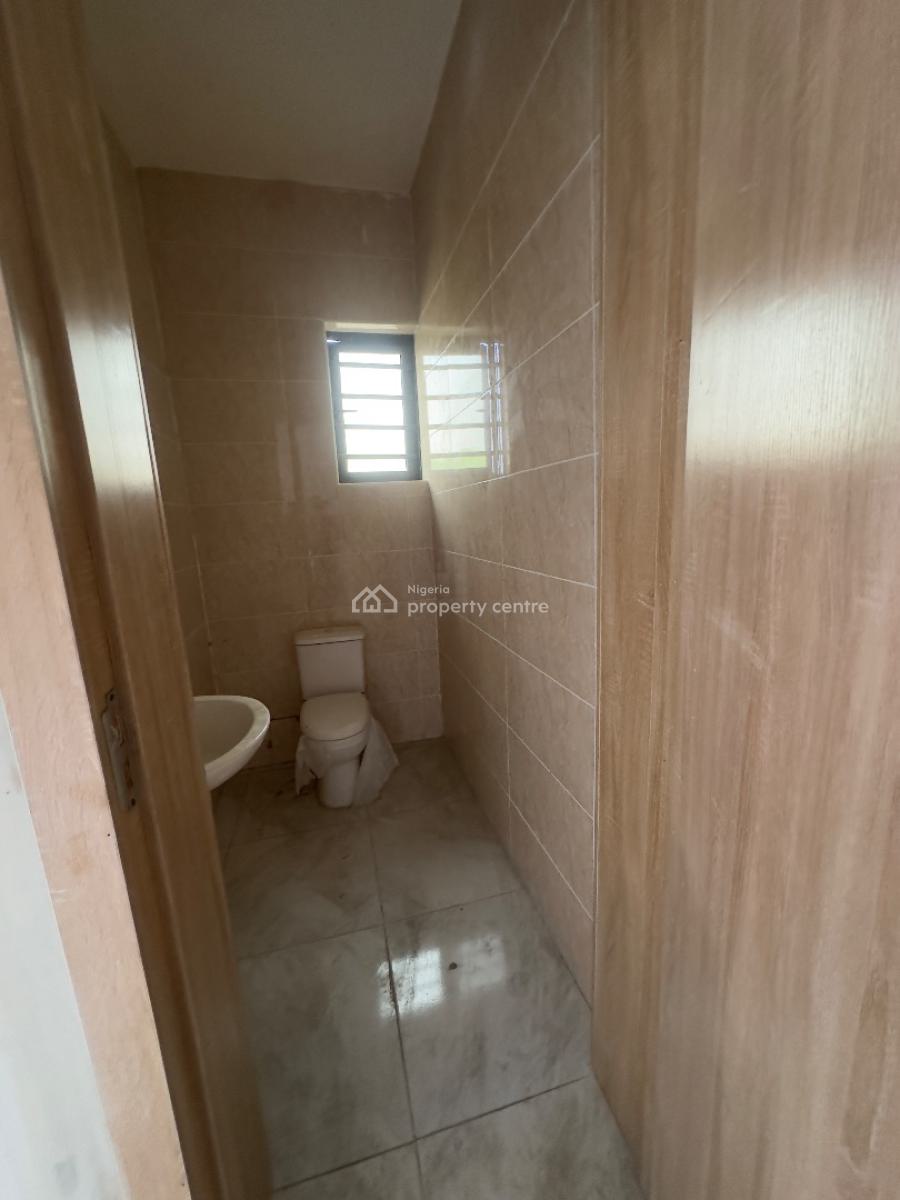 Brand New 4 Bedroom Semi Detached Duplex with Bq, Orchid, Lekki Phase 2, Lekki, Lagos, Semi-detached Duplex for Sale