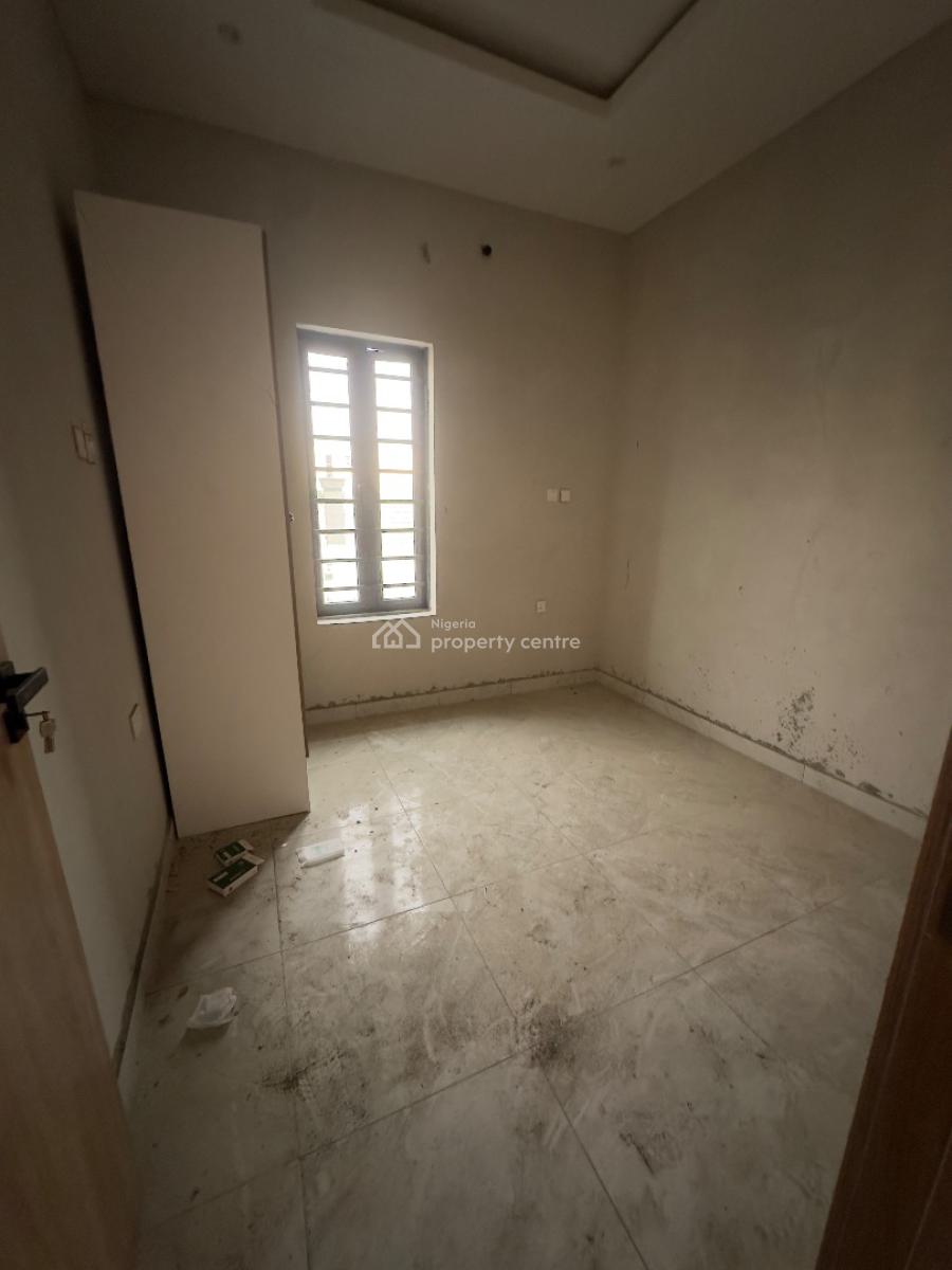 Brand New 4 Bedroom Semi Detached Duplex with Bq, Orchid, Lekki Phase 2, Lekki, Lagos, Semi-detached Duplex for Sale