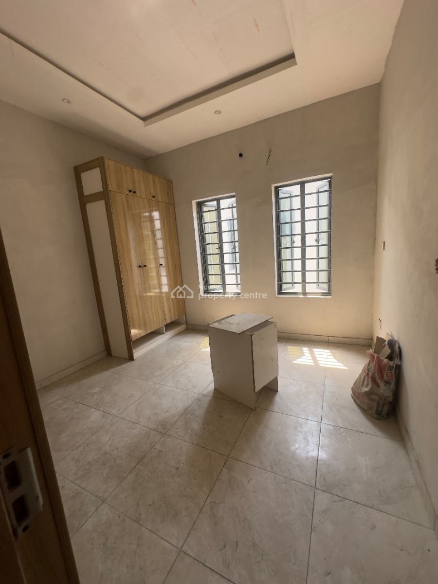 Brand New 4 Bedroom Semi Detached Duplex with Bq, Orchid, Lekki Phase 2, Lekki, Lagos, Semi-detached Duplex for Sale