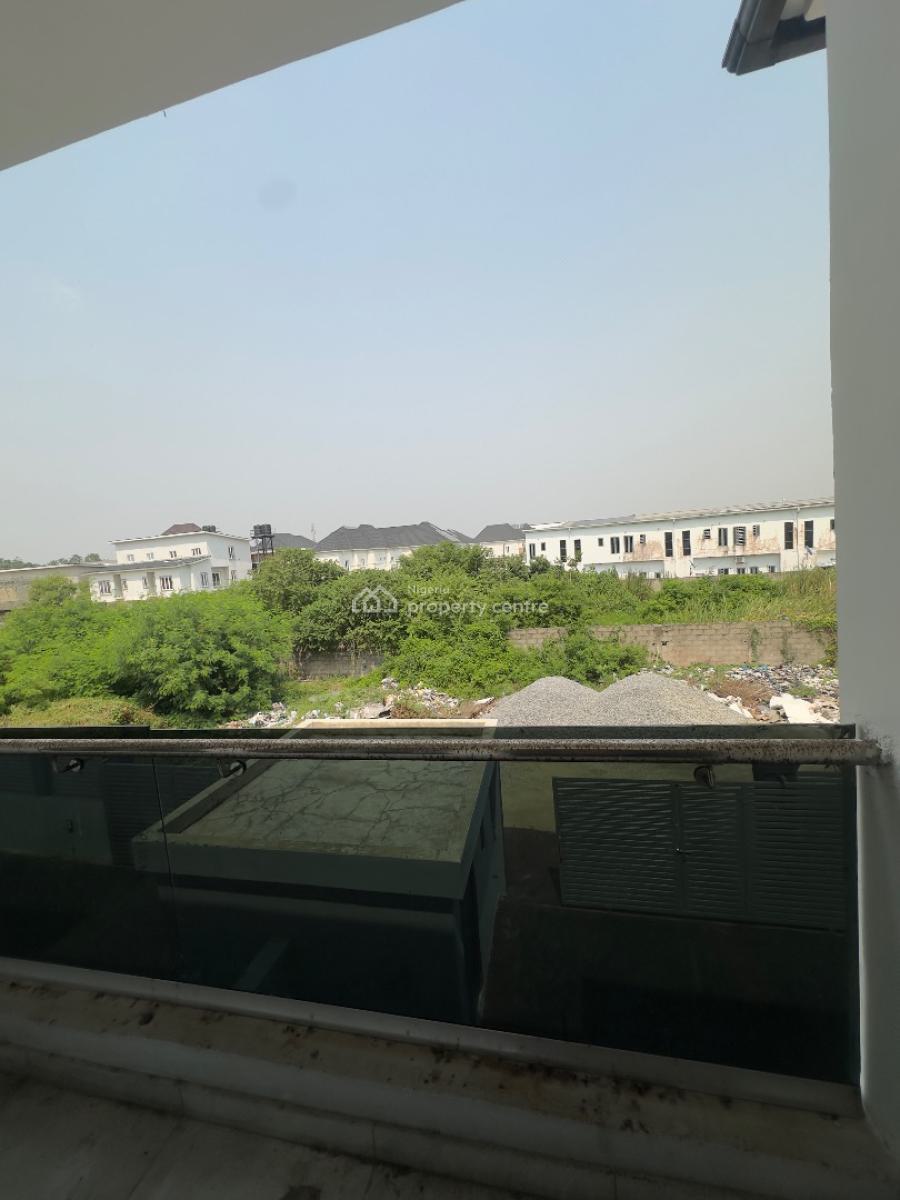 Brand New 4 Bedroom Semi Detached Duplex with Bq, Orchid, Lekki Phase 2, Lekki, Lagos, Semi-detached Duplex for Sale