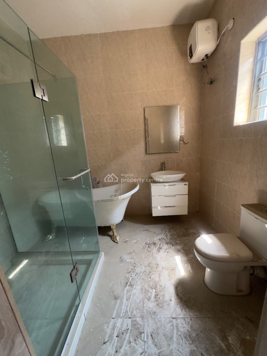 Brand New 4 Bedroom Semi Detached Duplex with Bq, Orchid, Lekki Phase 2, Lekki, Lagos, Semi-detached Duplex for Sale