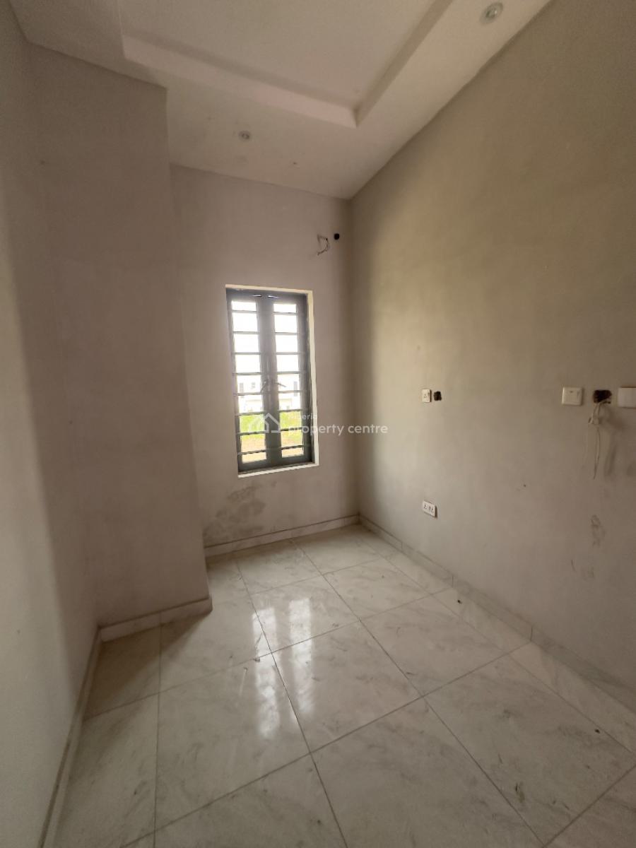 Brand New 4 Bedroom Semi Detached Duplex with Bq, Orchid, Lekki Phase 2, Lekki, Lagos, Semi-detached Duplex for Sale
