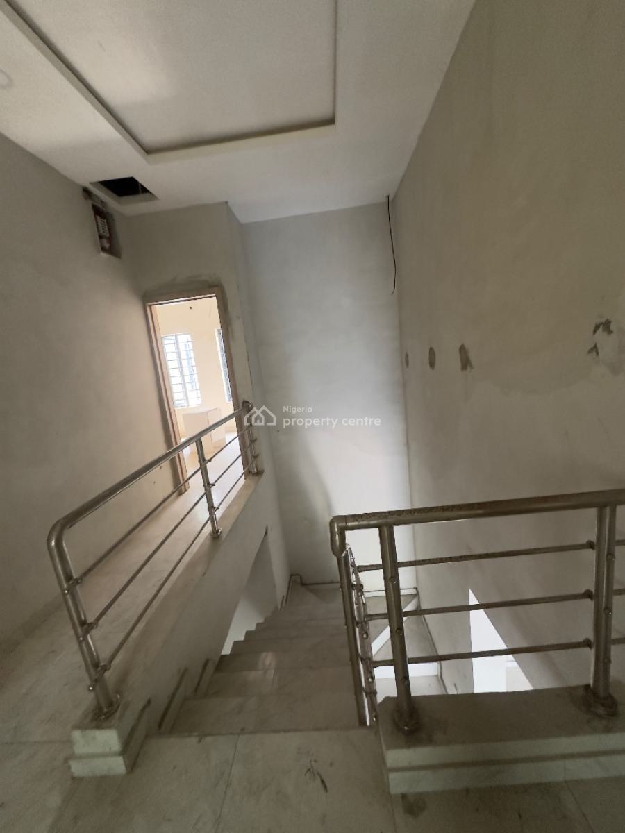Brand New 4 Bedroom Semi Detached Duplex with Bq, Orchid, Lekki Phase 2, Lekki, Lagos, Semi-detached Duplex for Sale