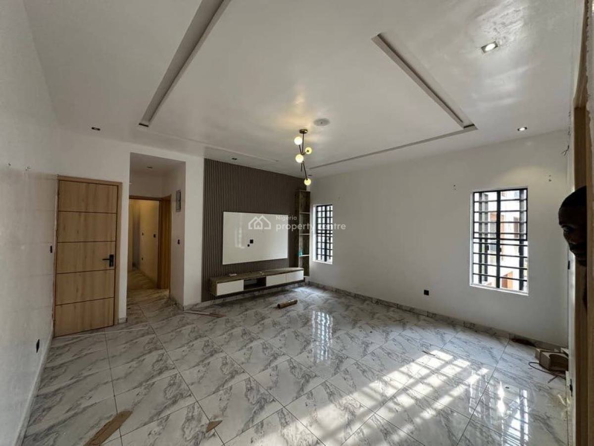 Serviced 2 Bedroom Apartment with Pool, 2 Bedroom Apartment for Rent, Ikate, Lekki, Lagos, Flat / Apartment for Rent