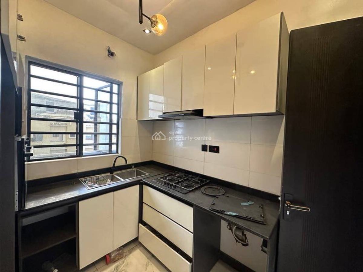 Serviced 2 Bedroom Apartment with Pool, 2 Bedroom Apartment for Rent, Ikate, Lekki, Lagos, Flat / Apartment for Rent