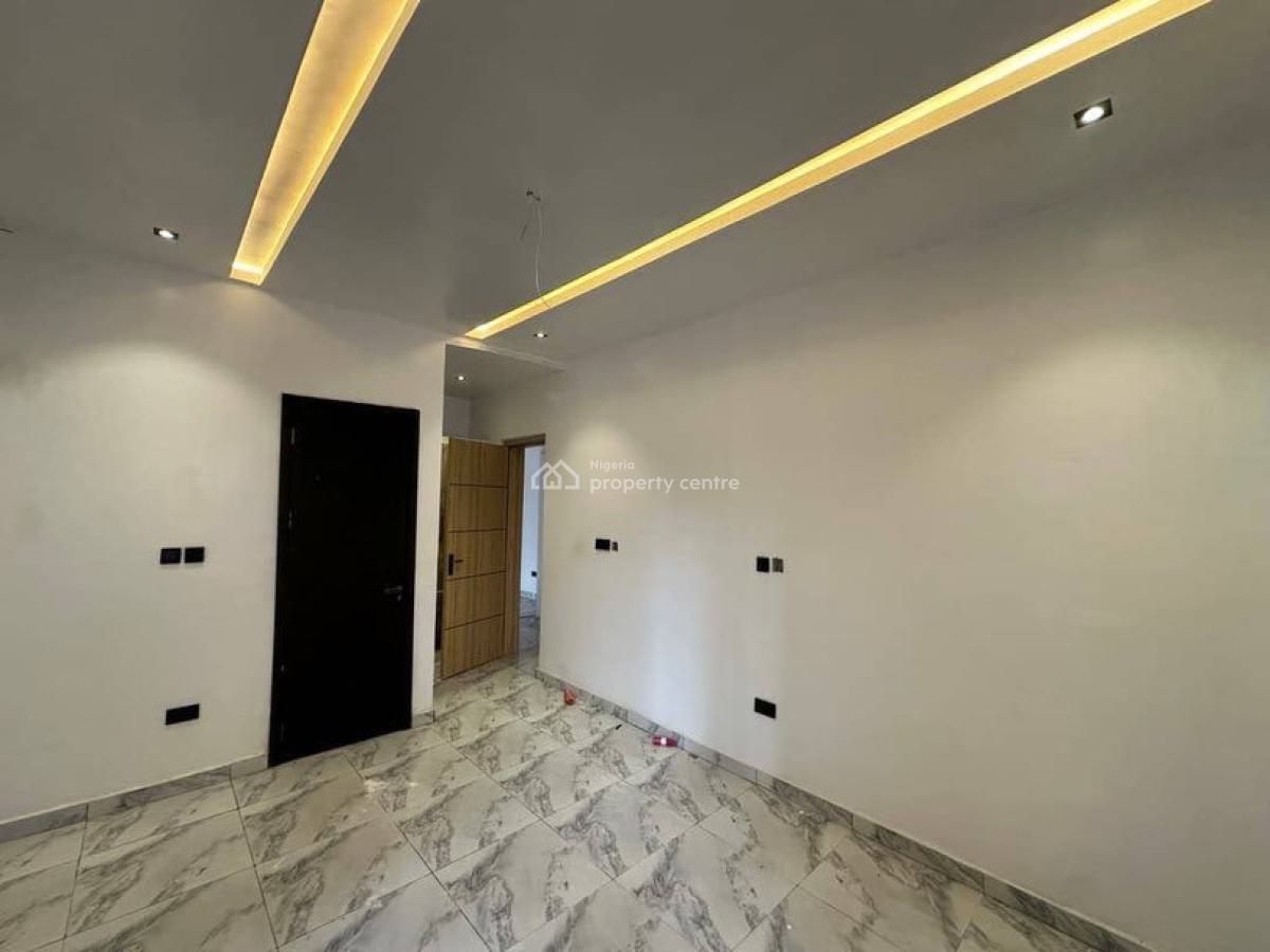 Serviced 2 Bedroom Apartment with Pool, 2 Bedroom Apartment for Rent, Ikate, Lekki, Lagos, Flat / Apartment for Rent