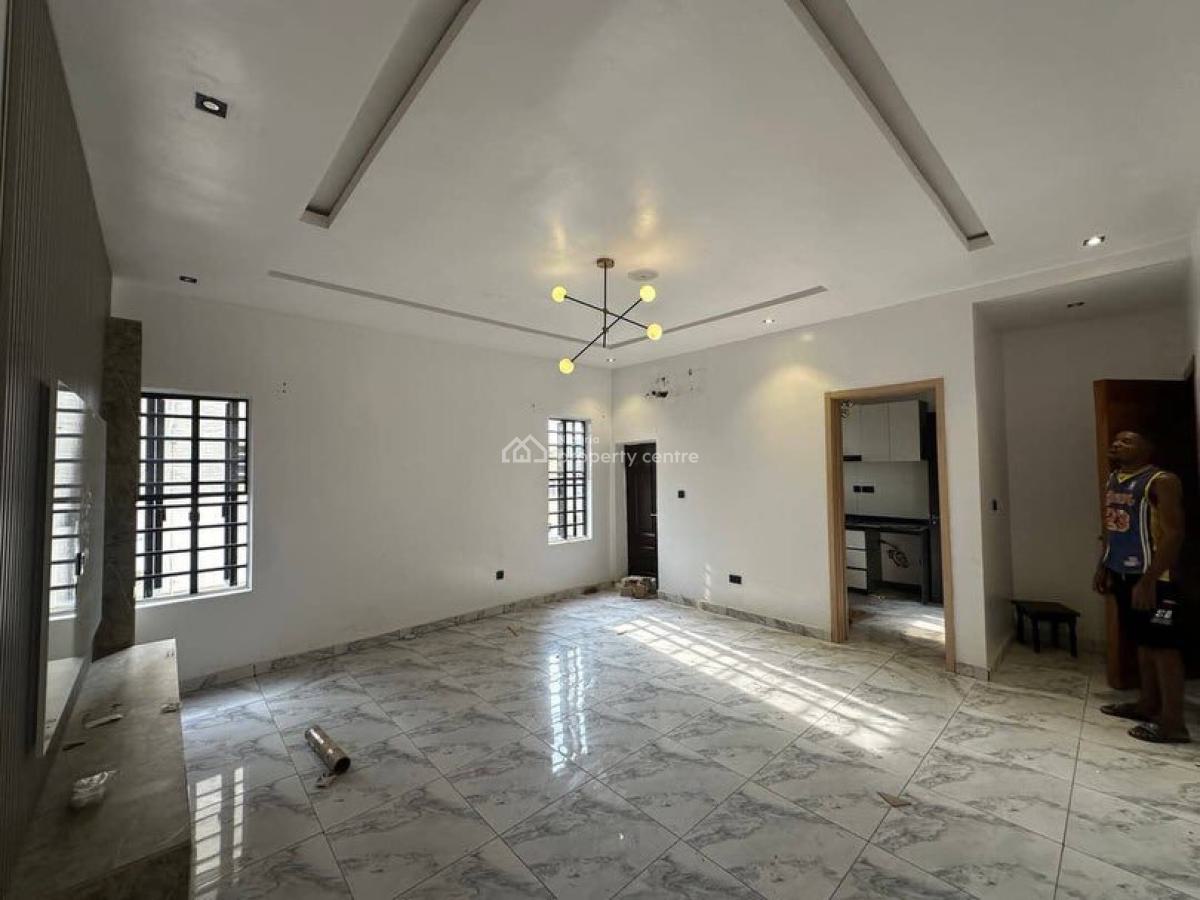 Serviced 2 Bedroom Apartment with Pool, 2 Bedroom Apartment for Rent, Ikate, Lekki, Lagos, Flat / Apartment for Rent