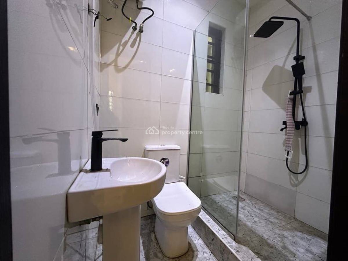 Serviced 2 Bedroom Apartment with Pool, 2 Bedroom Apartment for Rent, Ikate, Lekki, Lagos, Flat / Apartment for Rent