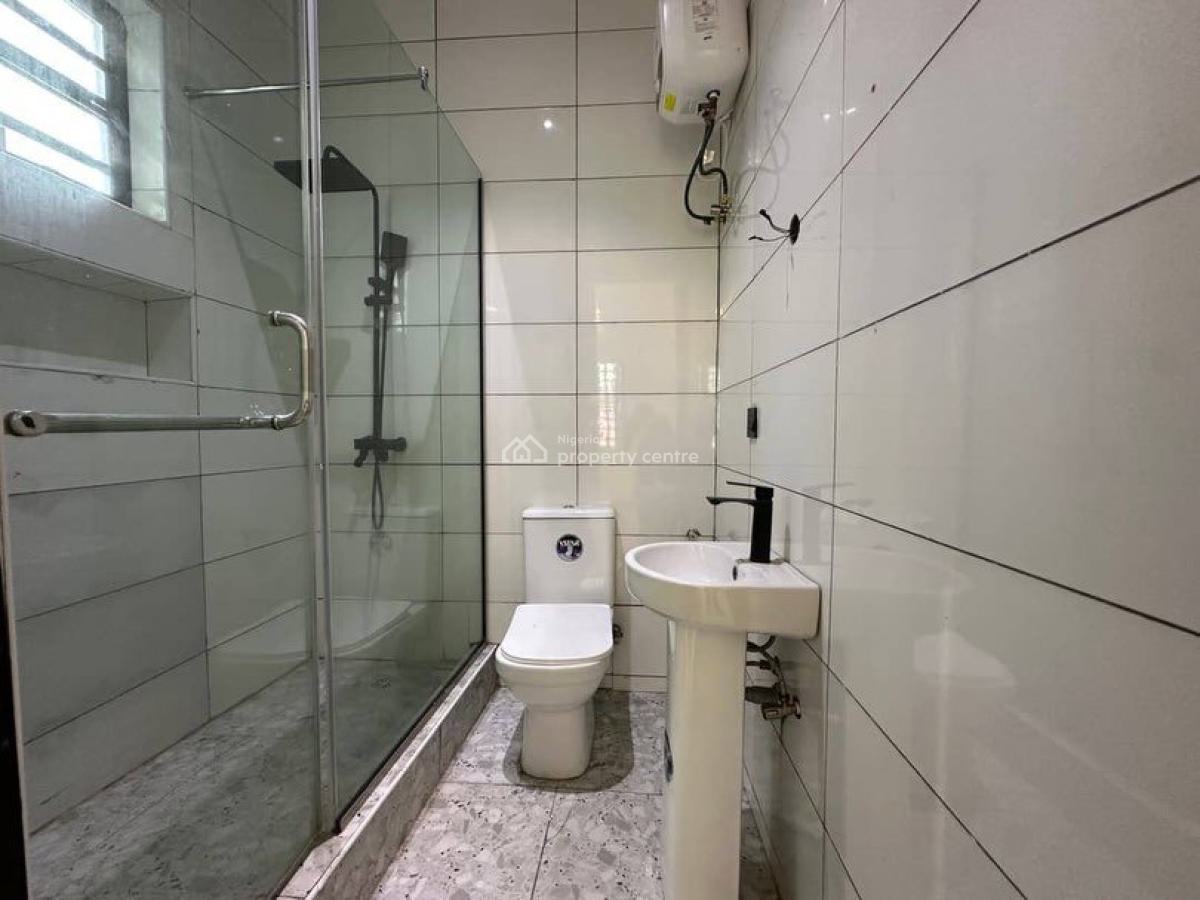Serviced 2 Bedroom Apartment with Pool, 2 Bedroom Apartment for Rent, Ikate, Lekki, Lagos, Flat / Apartment for Rent