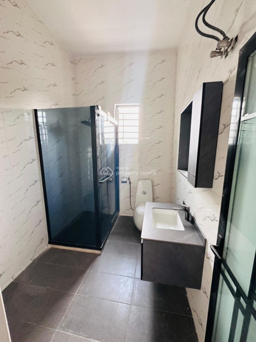 Exquisite 5bedroom Semi Detached Duplex with Bq N Pool, Katampe Extension, Katampe Extension, Katampe, Abuja, Semi-detached Duplex for Sale