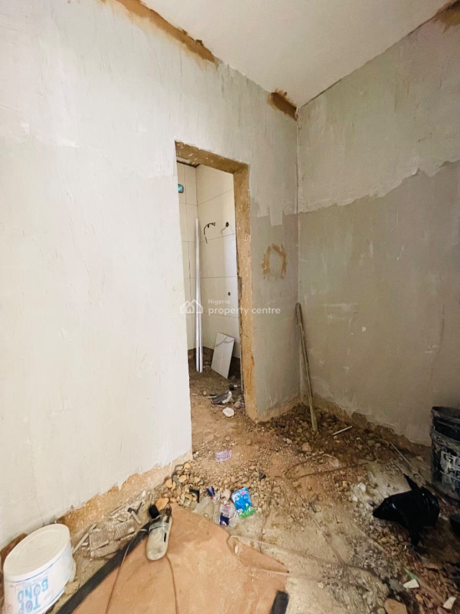 Beautifully Crafted 5 Bedroom Fully Detached Duplexes Plus Bq, Majestically Built Home with Bq and Terrace in a Secured Estate, Omole Phase 1, Ikeja, Lagos, Detached Duplex for Sale