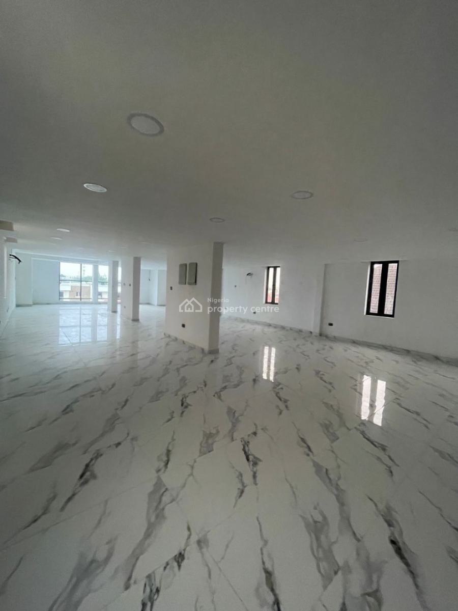 Spacious Commercial Property in a Prime Business Area, Lekki Phase 1, Lekki, Lagos, Office Space for Rent