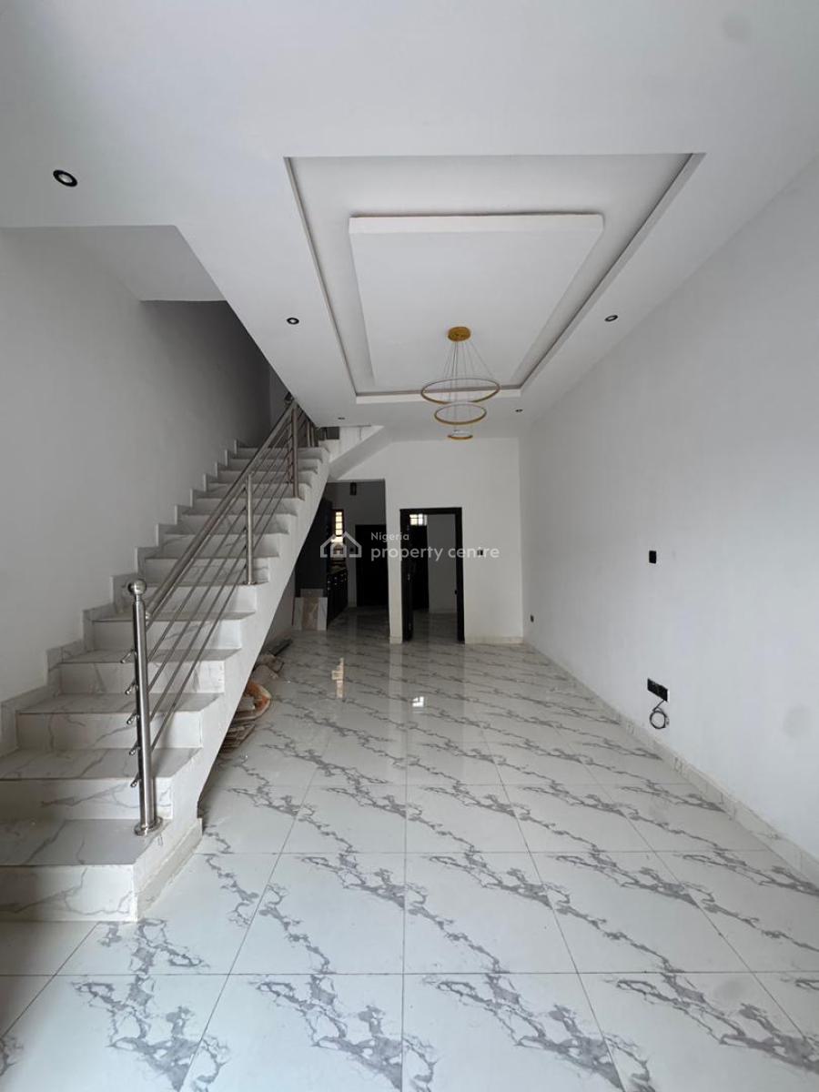 3 Bedroom Terrace Duplex, Sangotedo Ajah Lagos, Sangotedo, Ajah, Lagos, Terraced Duplex for Sale